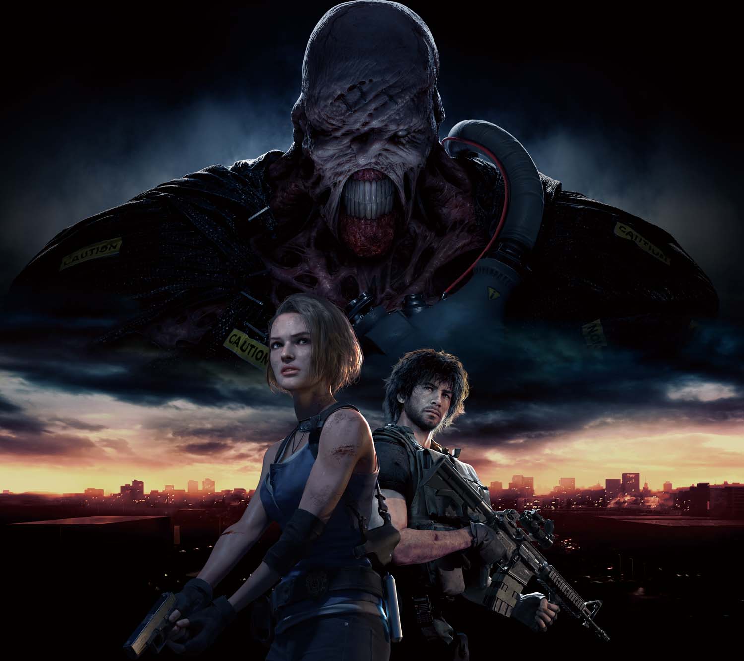 Capcom anuncia Resident Evil 3 para PS4, Xbox One y Steam para el 3 abril de 2020