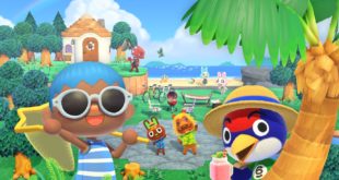 Animal Crossing: New Horizons ya está disponible en exclusiva para Nintendo Switch