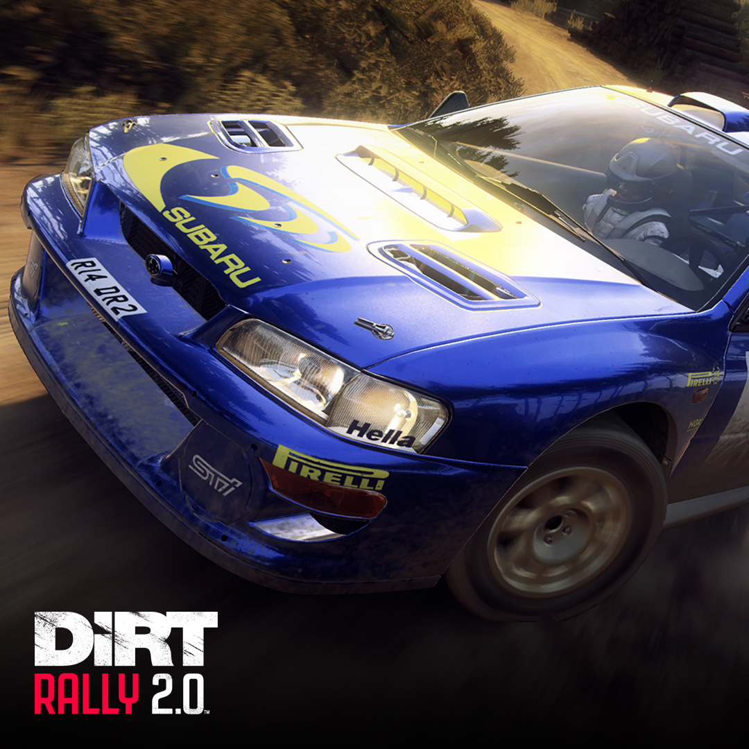 Compite en el mundial virtual World RX Esports con DiRT Rally 2.0