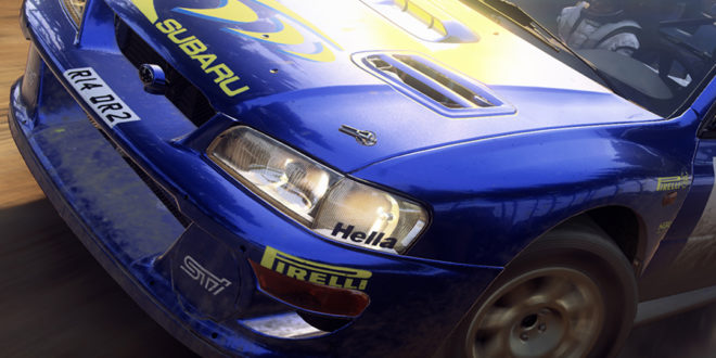 Codemasters ha anunciado que DiRT Rally 2.0 Edición Juego del Año
