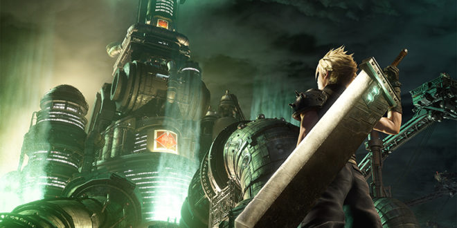 La creación de Final Fantasy VII Remake - Vídeo