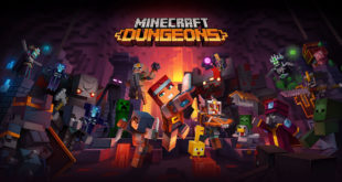 Minecraft Dungeons estará disponible el 26 de Mayo