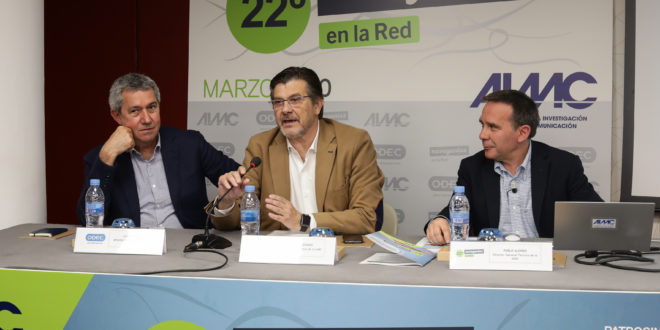 AIMC presenta la 22ª edición de Navegantes en la Red, el mayor estudio sobre el uso de internet en España