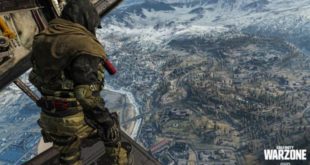 Call of Duty: Warzone el battle royale de Activision ya está disponible