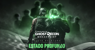 El episodio 2 de Ghost Recon Breakpoint está disponible