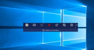 ¿Cómo grabar la pantalla en Windows 10 en vídeo y con micrófono? Sin programas