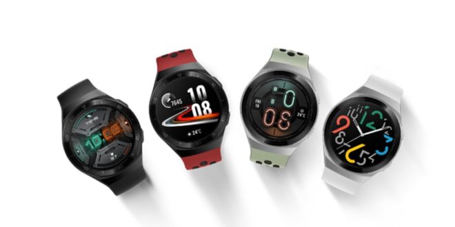 Huawei Watch GT 2e, análisis y opinión | Tecnología - ComputerHoy.com