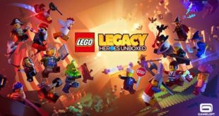 LEGO Legacy: Heroes Unboxed abre una nueva aventura RPG