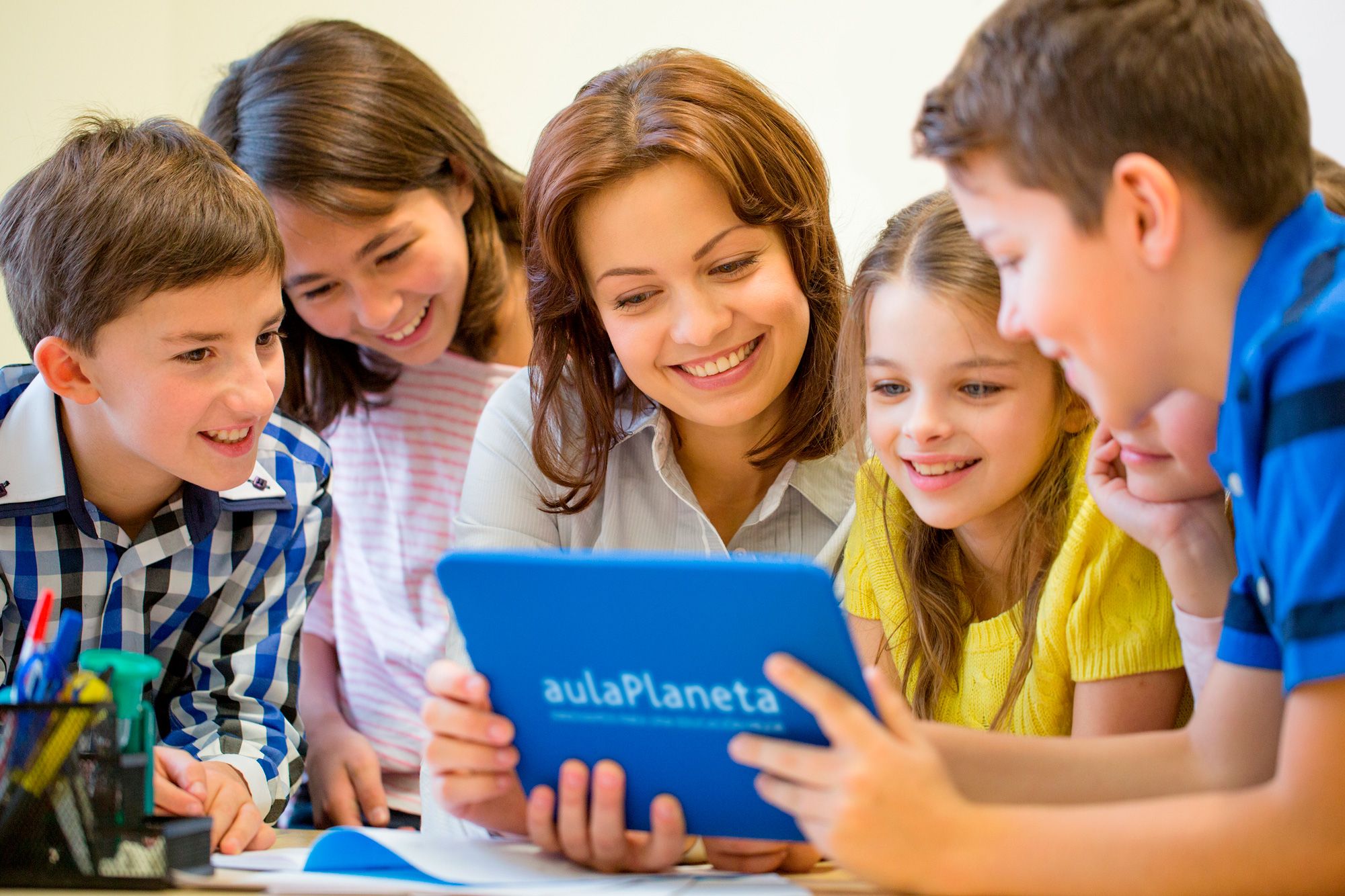 aulaPlaneta ofrece educación online gratuita a los escolares a través de su plataforma educativa