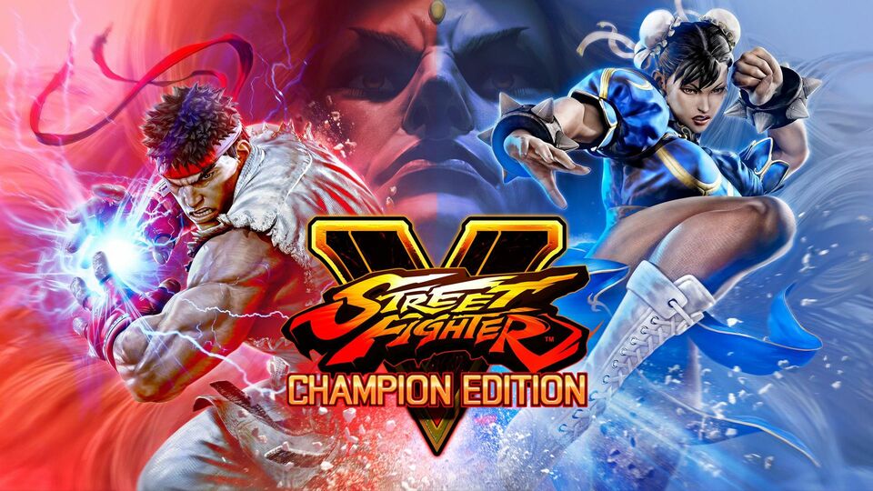 Street Fighter V: Champion Edition para PS4 y PC