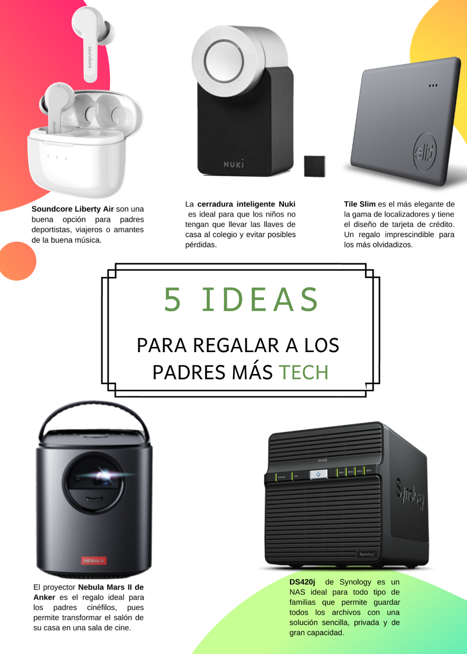 5 ideas para el día del padre