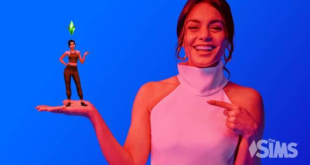 La actriz Vanessa Hudgens y Los Sims 4 celebran 20 años jugando a la vida