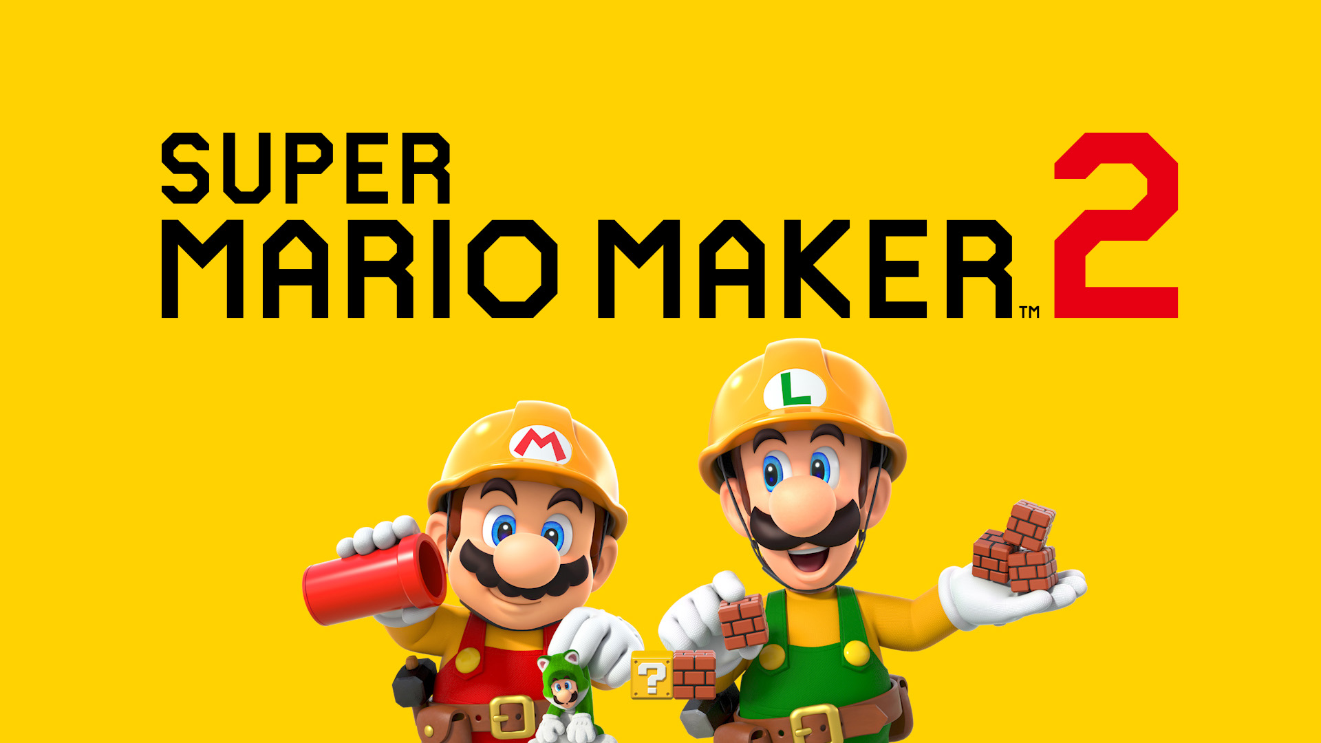 Crea tu propio mundo de Super Mario con la actualización gratuita de Super Mario Maker 2