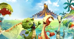 Gigantosaurus: El Juego para Playstation 4 a la venta