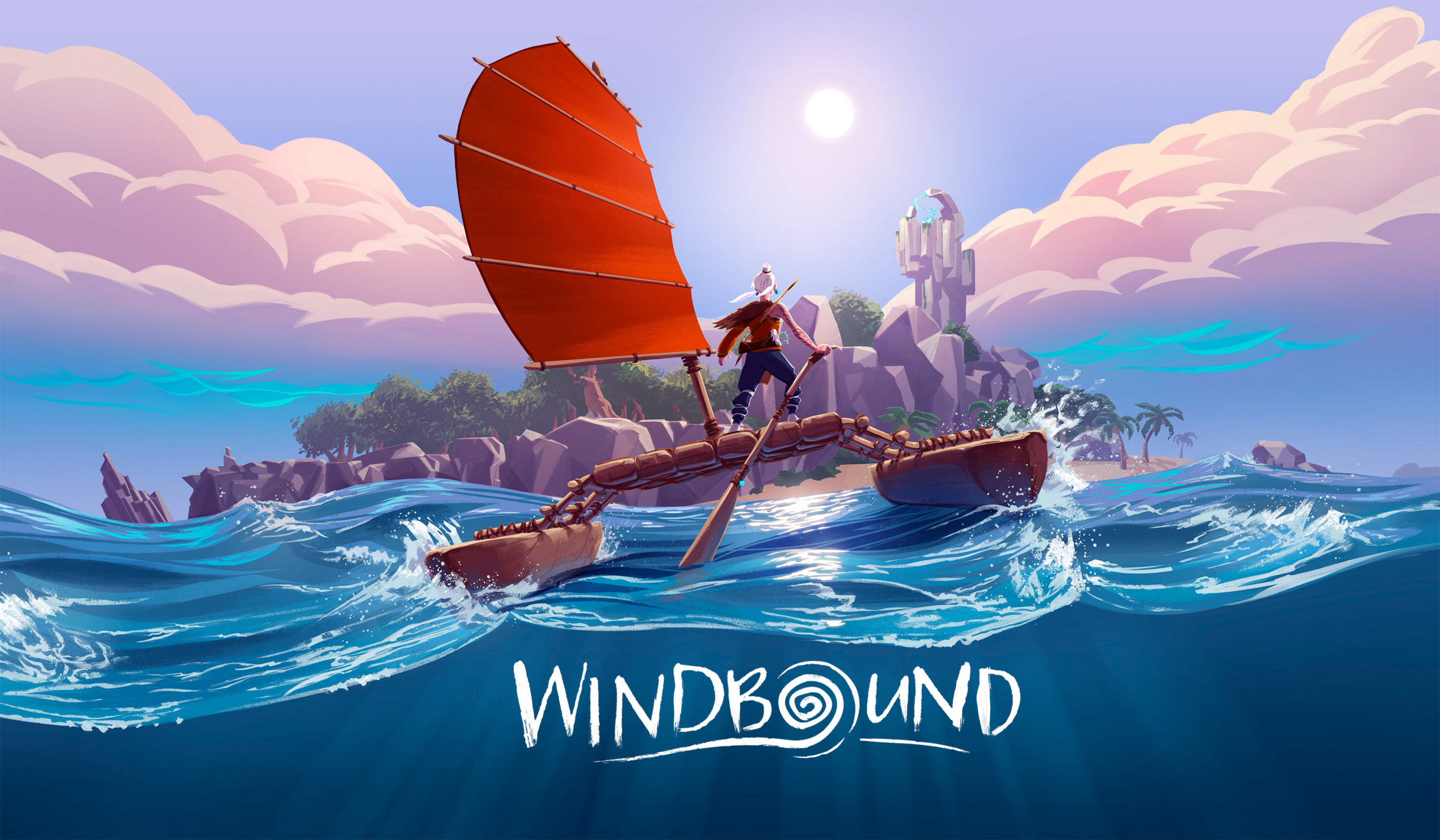 Deep Silver anuncia Windbound para PS4, Xbox One y PC