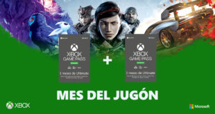 Xbox España celebra el Mes del Jugón con descuentos y promociones en consolas Xbox One, Xbox Game Pass Ultimate, juegos y accesorios
