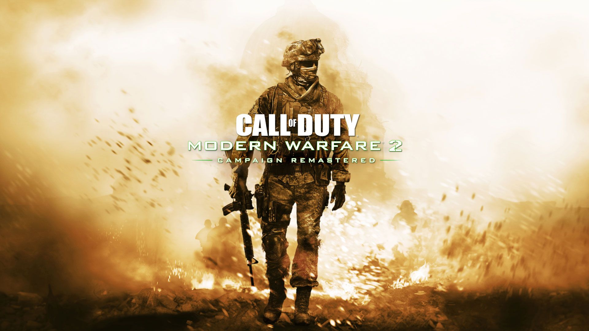 Campaña Remasterizada de Call of Duty: Modern Warfare 2 disponible para Playstation 4