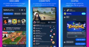 Facebook Gaming: la nueva app de streaming de videojuegos ya disponible en Android