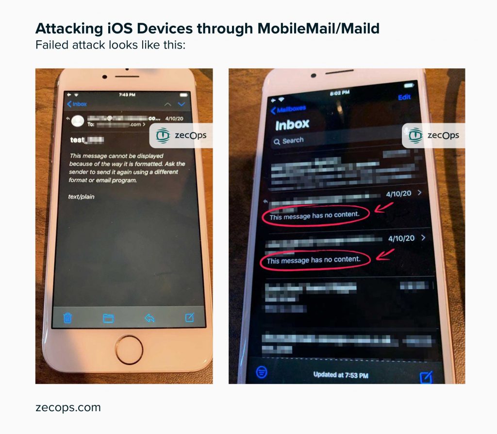 ESET alerta de dos graves vulnerabilidades en iOS