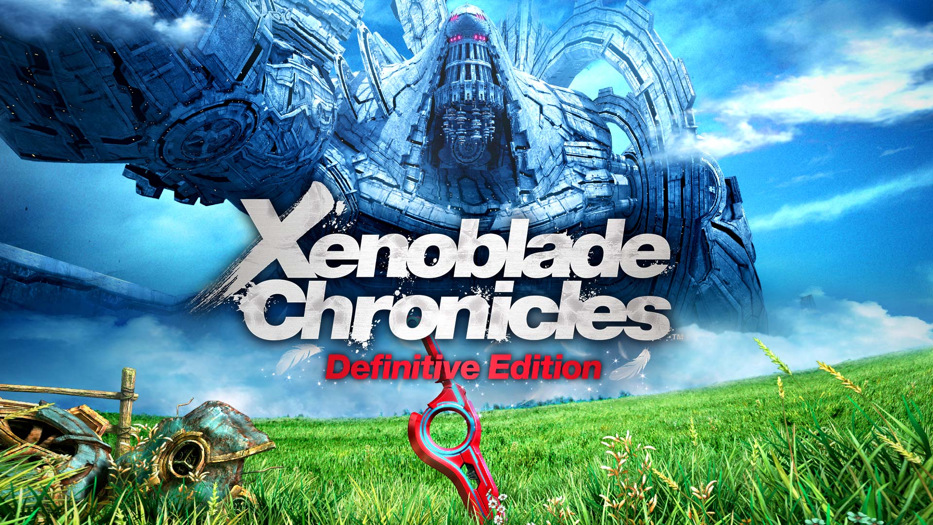 Llega Xenoblade Chronicles: Definitive Edition para Nintendo Switch, un juego de culto para los amantes del género de rol