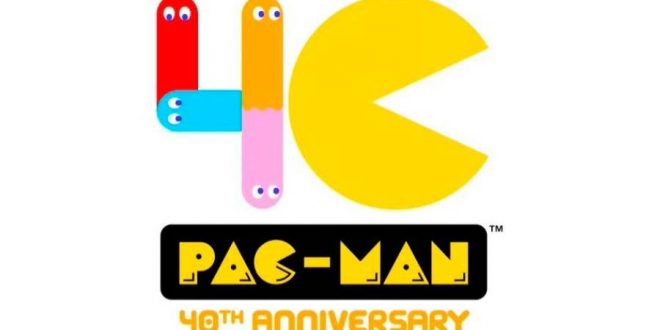 Pac-Man cumple 40 años. 7 Curiosidades sobre Pac-Man