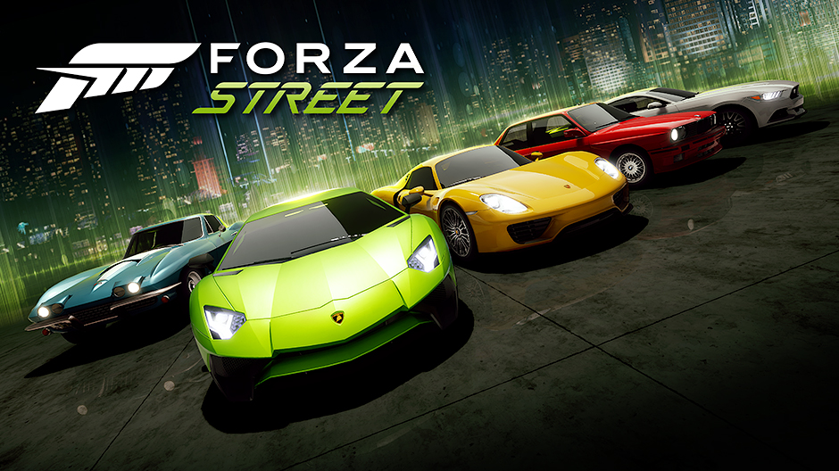 Ya disponible Forza Street en iOS y Android