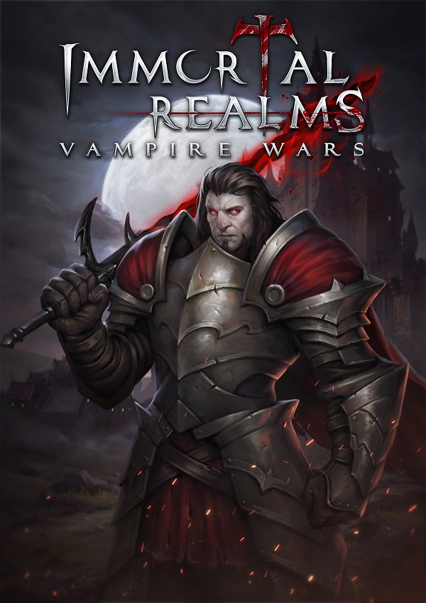 Anunciado Immortal Realms: Vampire Wars para PC, PS4, Xbox One y Switch