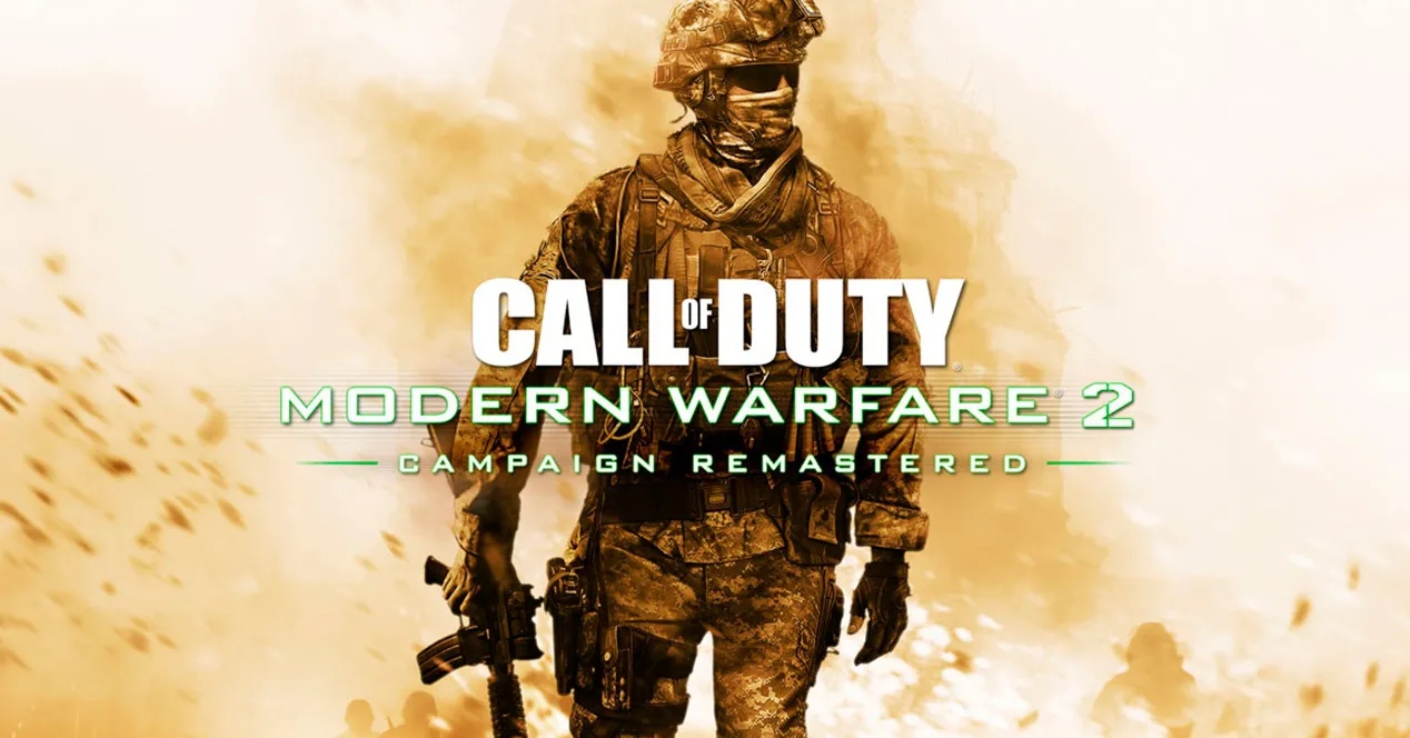 La Campaña Remasterizada de Call of Duty: Modern Warfare 2 disponible para Xbox One y PC