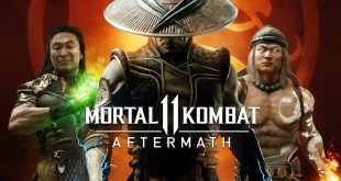 Anunciado Mortal Kombat 11: Aftermath