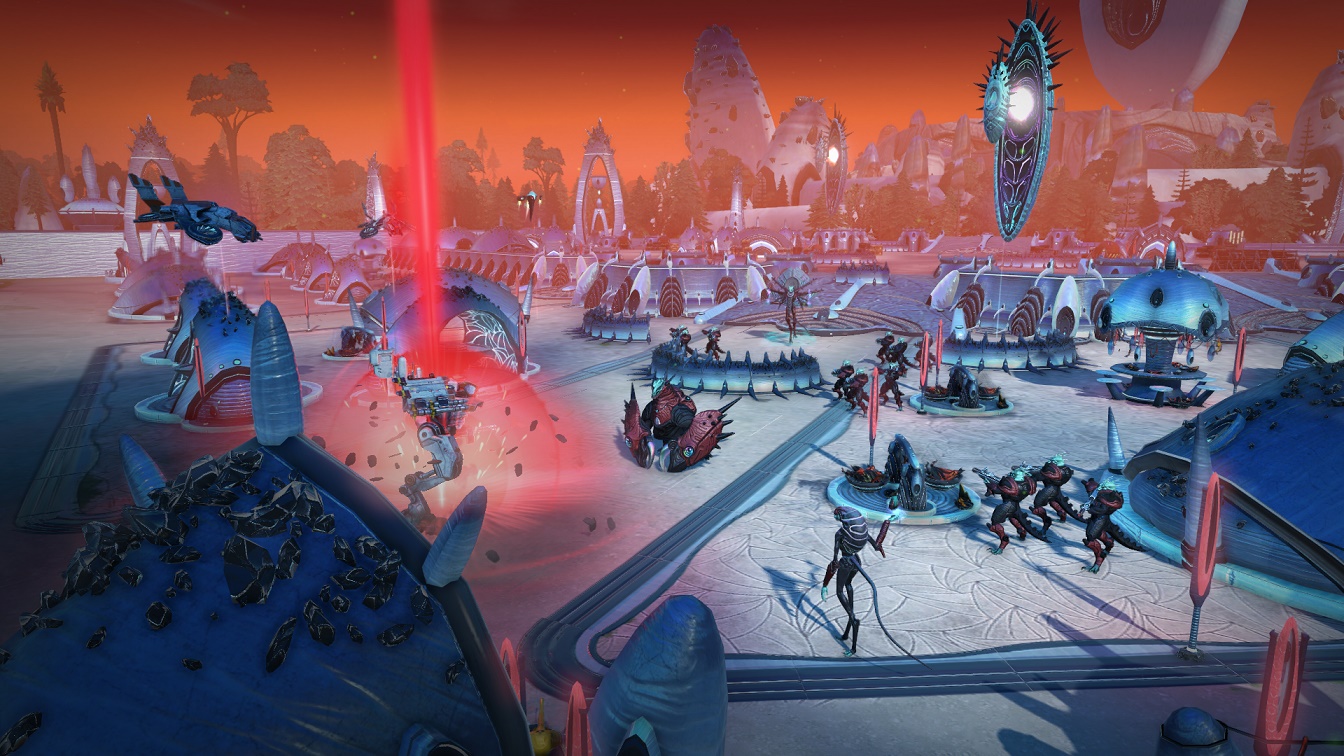 Invasions, la nueva expansión de Age of Wonders: Planetfall, ya disponible para PC, XBox One, PS4 y Mac