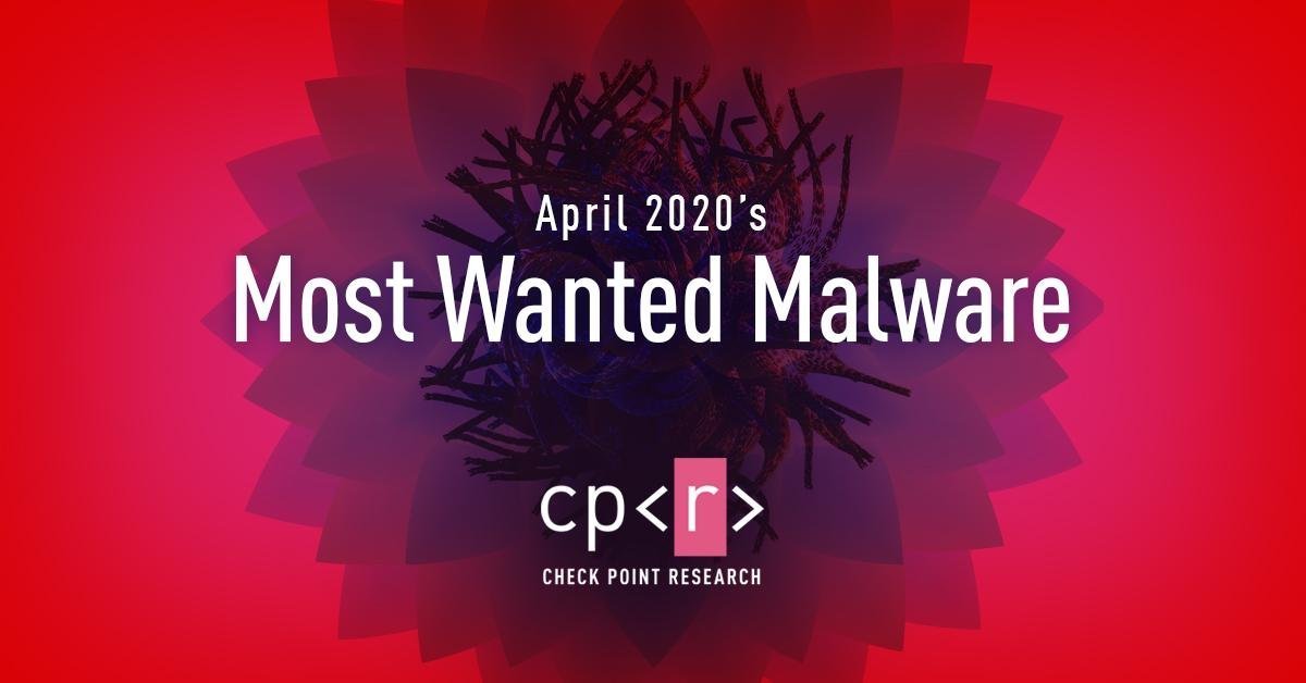 Los 3 malwares más buscados en España en abril