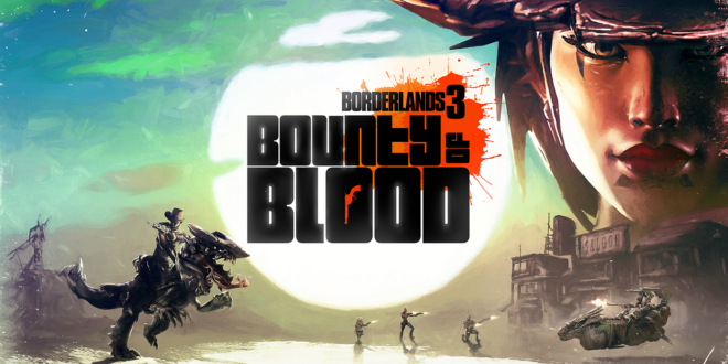 Borderlands 3 | Ya disponible el tercer DLC "Recompensa de sangre"