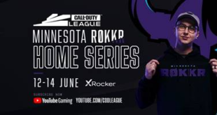 Call of Duty League: Conéctate para disfrutar desde el estadio Minnesota Røkkr del espectaculo a partir de las 22h en España