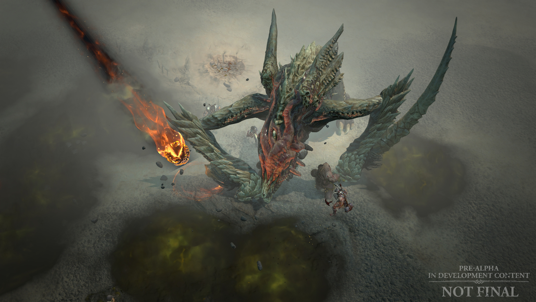 Diablo IV: ¡nuevas imágenes, más información sobre la narración, el mundo abierto, el multijugador y mucho más!