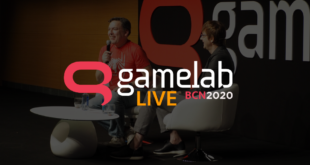 Gamelab Barcelona 2020 Live del 23 al 25 de junio