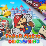 Paper Mario: The Origami King, ya disponible en exclusiva para Nintendo Switch