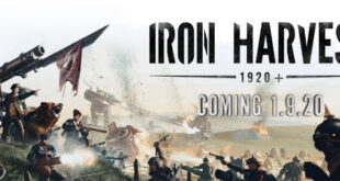 Entra en juego la facción Rusviet en Iron Harvest 1920+