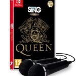 Let's Sing presents Queen, prepárate para rocanrolear en PS4, Xbox One y Switch