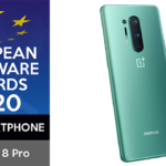 OnePlus 8 Pro, Premio al Mejor Smartphone de 2020 en los European Hardware Awards
