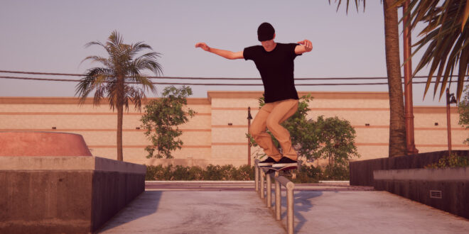 Skater XL ya disponible en tiendas para PS4 y Xbox One - Tráiler de lanzamiento