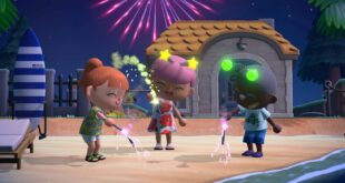 Última actualización de Animal Crossing: New Horizons