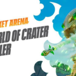Bienvenidos a Cráter: Rocket Arena presenta todos sus mapas con un nuevo y explosivo tráiler