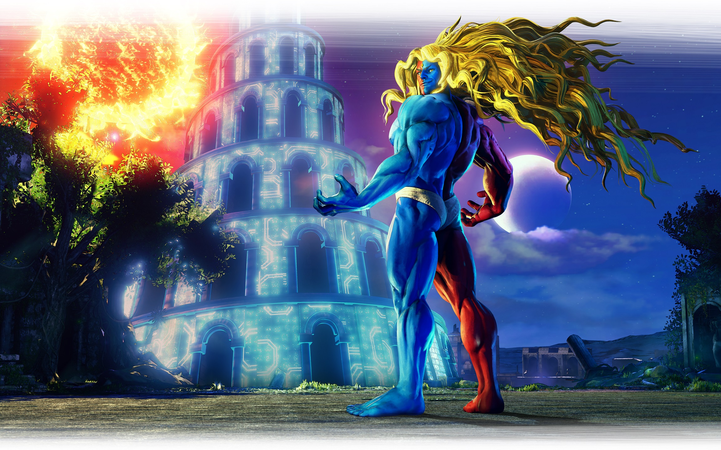 Capcom anuncia el Street Fighter V Summer Update #SFVSummerUpdate