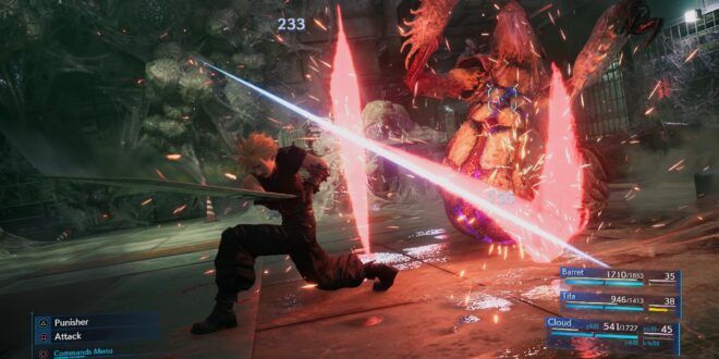 Final Fantasy VII Remake supera los cinco millones de copias