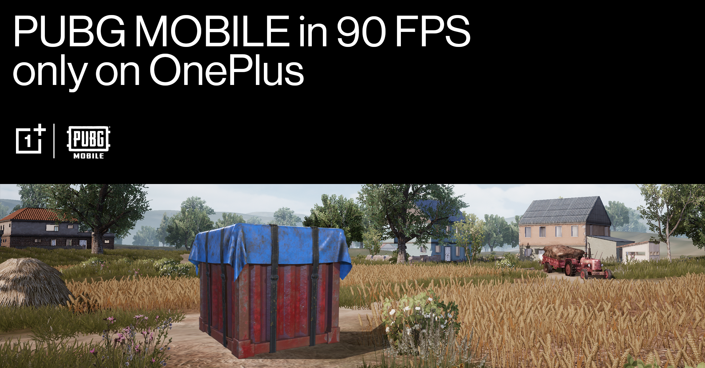 OnePlus y PUBG Mobile se unen para ofrecer una experiencia exclusiva de juego a 90 FPS para usuarios móviles