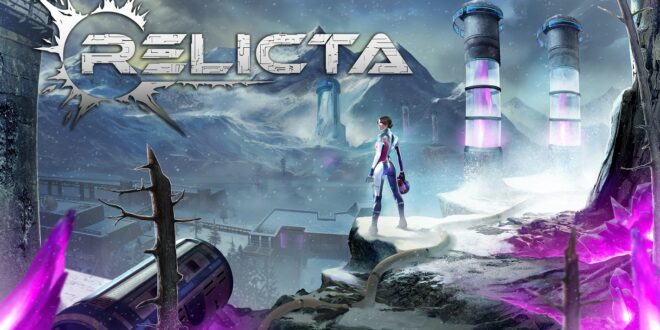 Desafía tu ingenio con Relicta ya disponible en Stadia, PS4, Xbox One y PC