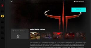 Quake 3 Arena gratis el 18, 19 y 20 de agosto. Descargalo y tenlo gratis para siempre en tu PC