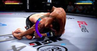 EA SPORTS UFC 4, ya disponible en PlayStation 4 y Xbox One