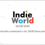La siguiente presentación Indie World de Nintendo llega el 18 de agosto