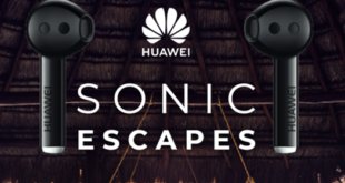 Viajar a través del sonido gracias a Sonic Escapes y HUAWEI Freebuds Pro